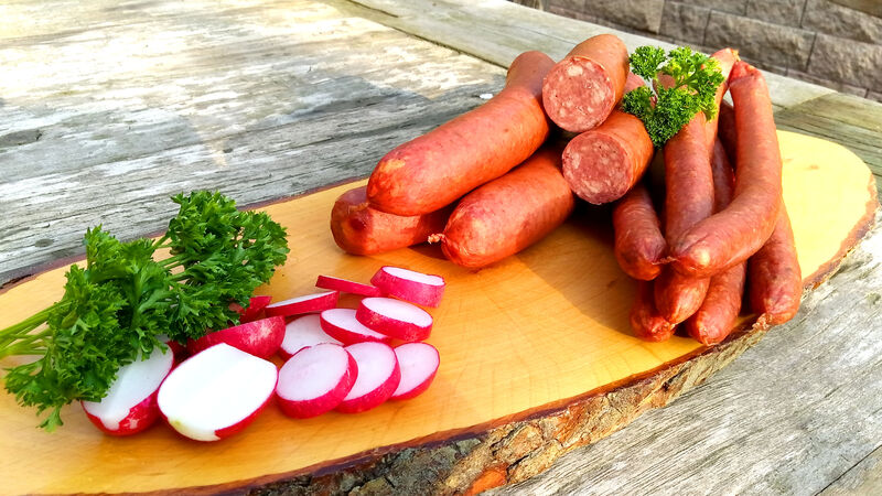 Kamenzer Wurstspezialitäten